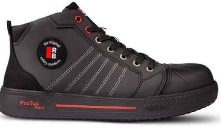Redbrick Champ High Sneaker S3S  Mt.48