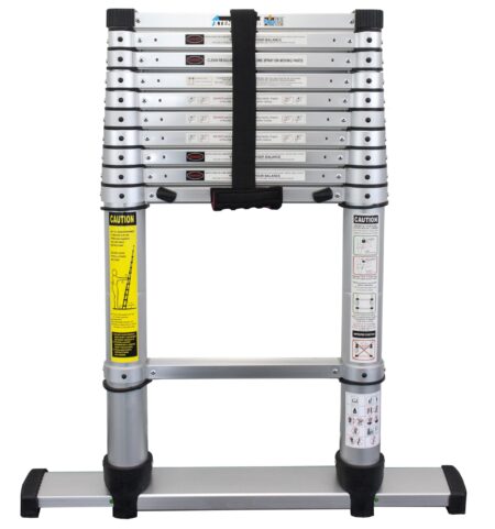 JUMBO telescoopladder Pro 380 cm