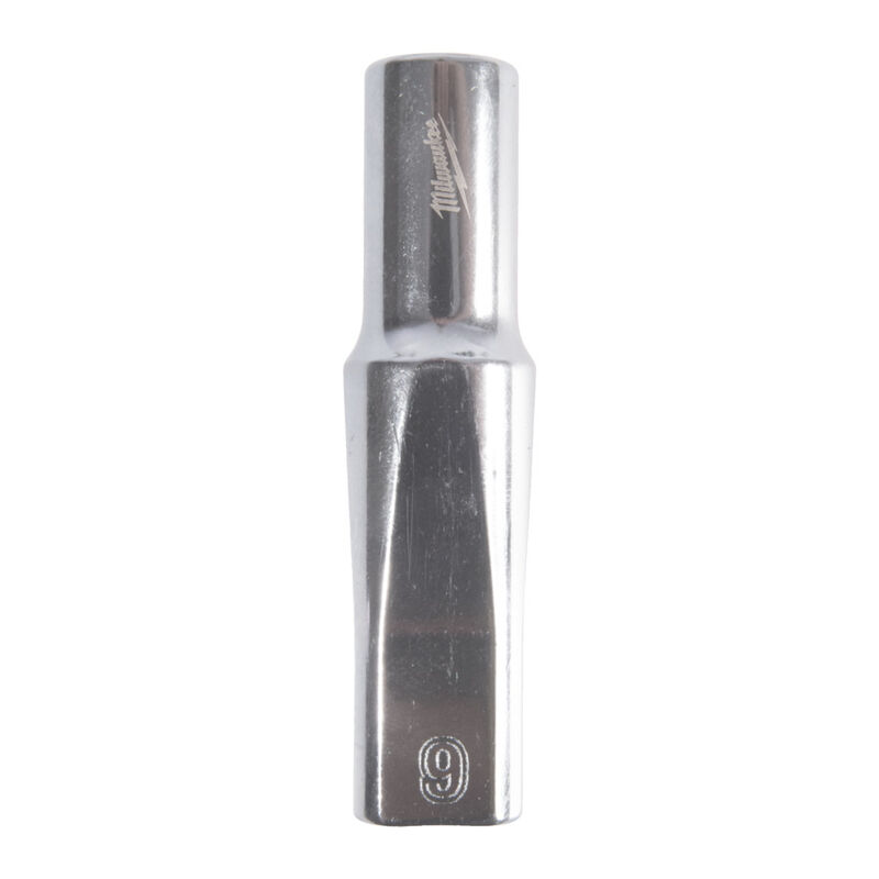 3/8″ verlengde dop metrisch 9mm (12knt) — BMB Techniek