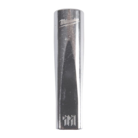 3/8" verlengde dop metrisch 11mm (12knt)