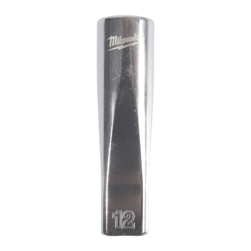 3/8″ verlengde dop metrisch 12mm (12knt) — BMB Techniek