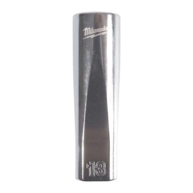 3/8″ verlengde dop metrisch 13mm (12knt) — BMB Techniek