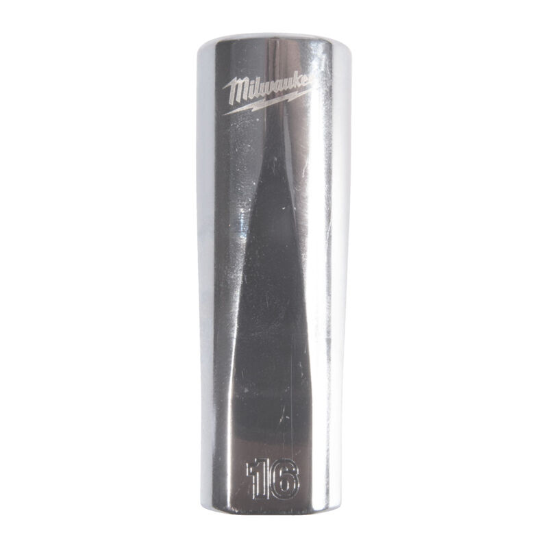 3/8″ verlengde dop metrisch 16mm (12knt) — BMB Techniek