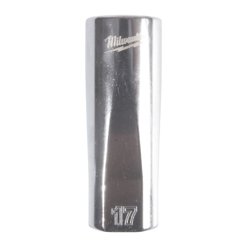 3/8″ verlengde dop metrisch 17mm (12knt) — BMB Techniek