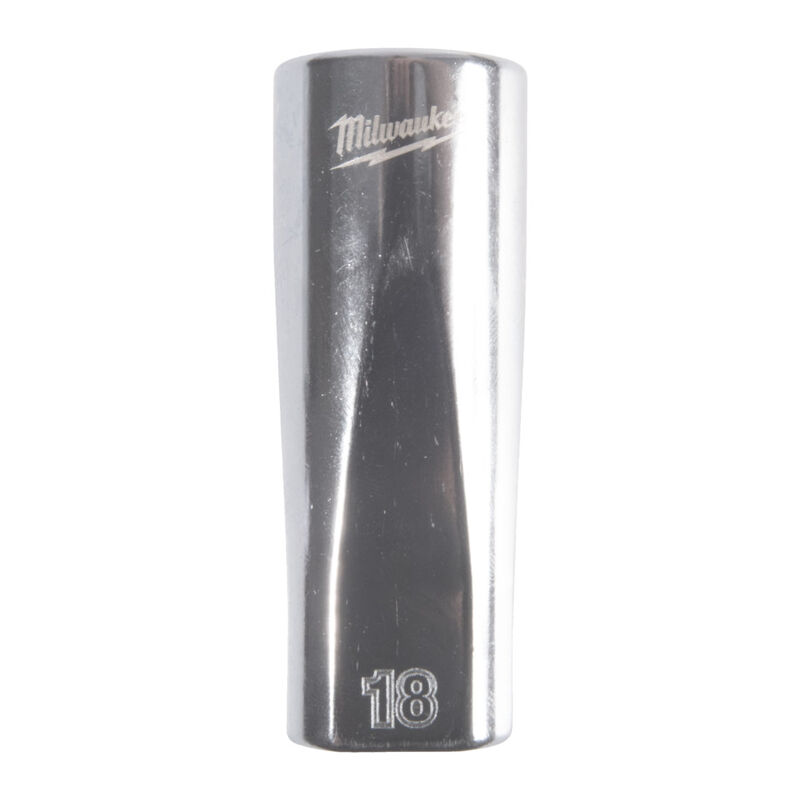 3/8″ verlengde dop metrisch 18mm (12knt) — BMB Techniek