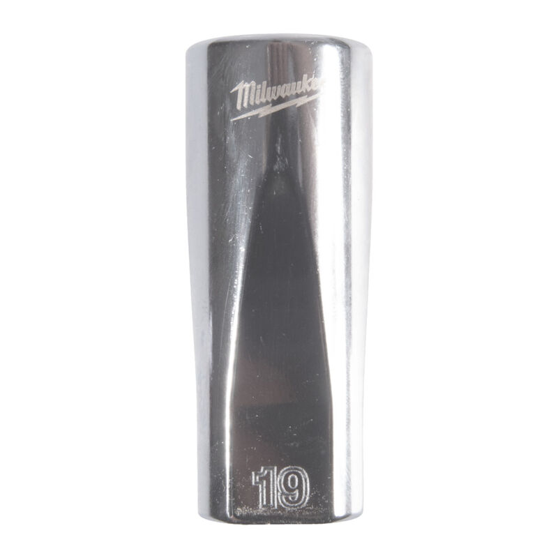 3/8″ verlengde dop metrisch 19mm (12knt) — BMB Techniek
