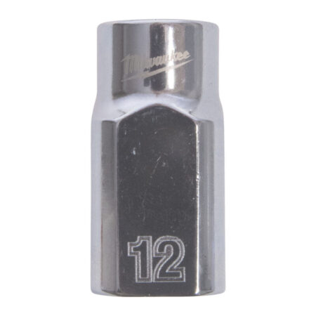 1/2" dop metrisch 12mm (12knt)