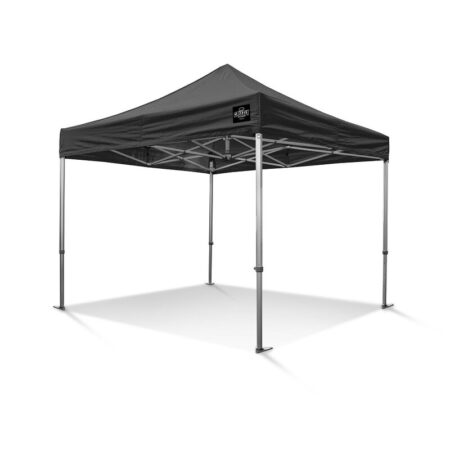 Go-Work-40 tent 3x3Mtr ZWART