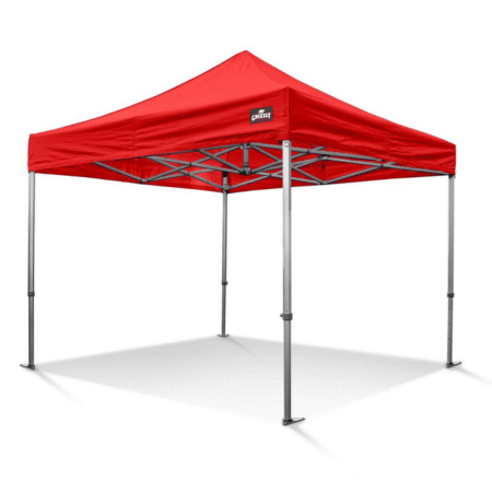 Go-Work-40 tent 3x3Mtr ROOD