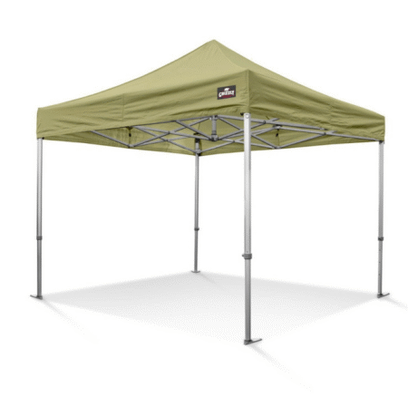 Go-Work-40 tent 3x3Mtr ZAND