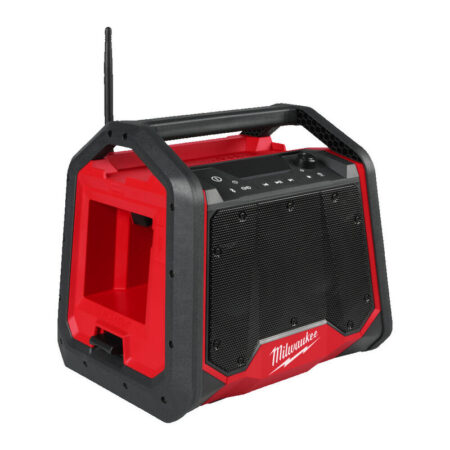 Milwaukee M18RC2DAB+ bouwradio