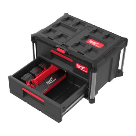 Milwaukee verdeler voor PO koffers met