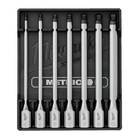 3/8" inbusdoppenset KK verlengd model