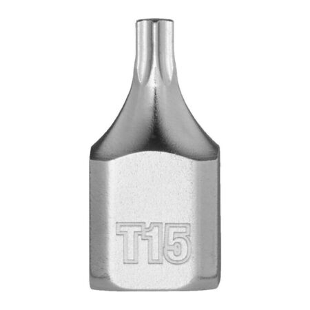 1/4"  Torx dop kort Tx.15