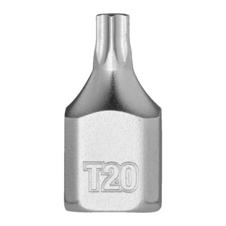 1/4"  Torx dop kort Tx.20
