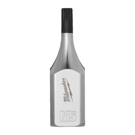 3/8" inbusdop 12kant 5mm