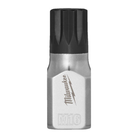 3/8" inbusdop 12kant 16mm