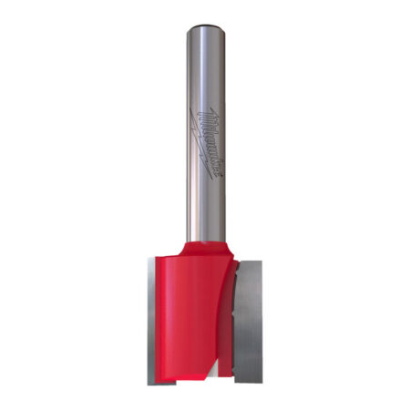 Milwaukee rechte frees S1/4" 19/57,2mm