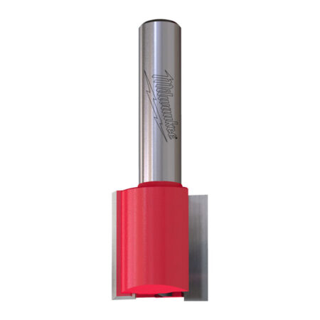 Milwaukee rechte frees S8 18/50mm