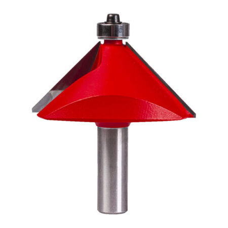 Milwaukee HM afschuinfrees 1/2"opname