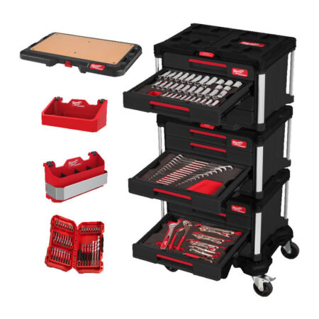 Milwaukee MASTER mechanic PackOutset