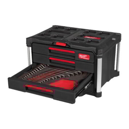 Milwaukee PackOutset 62-delig