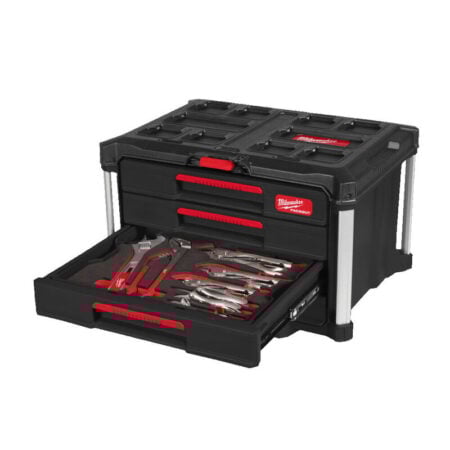 Milwaukee PackOutset 76-delig