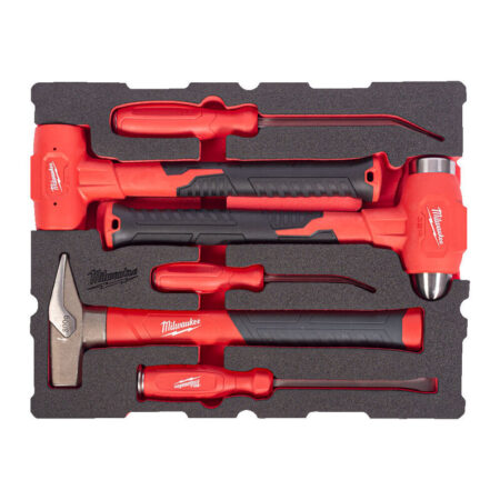 Milwaukee PackOut foaminlay hamer-