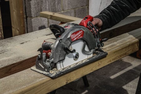 Milwaukee M18 FCSRH260-0C cirkelzaag