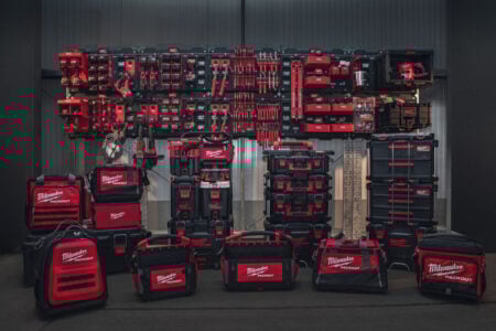 Milwaukee PACKOUT opbergsysteem