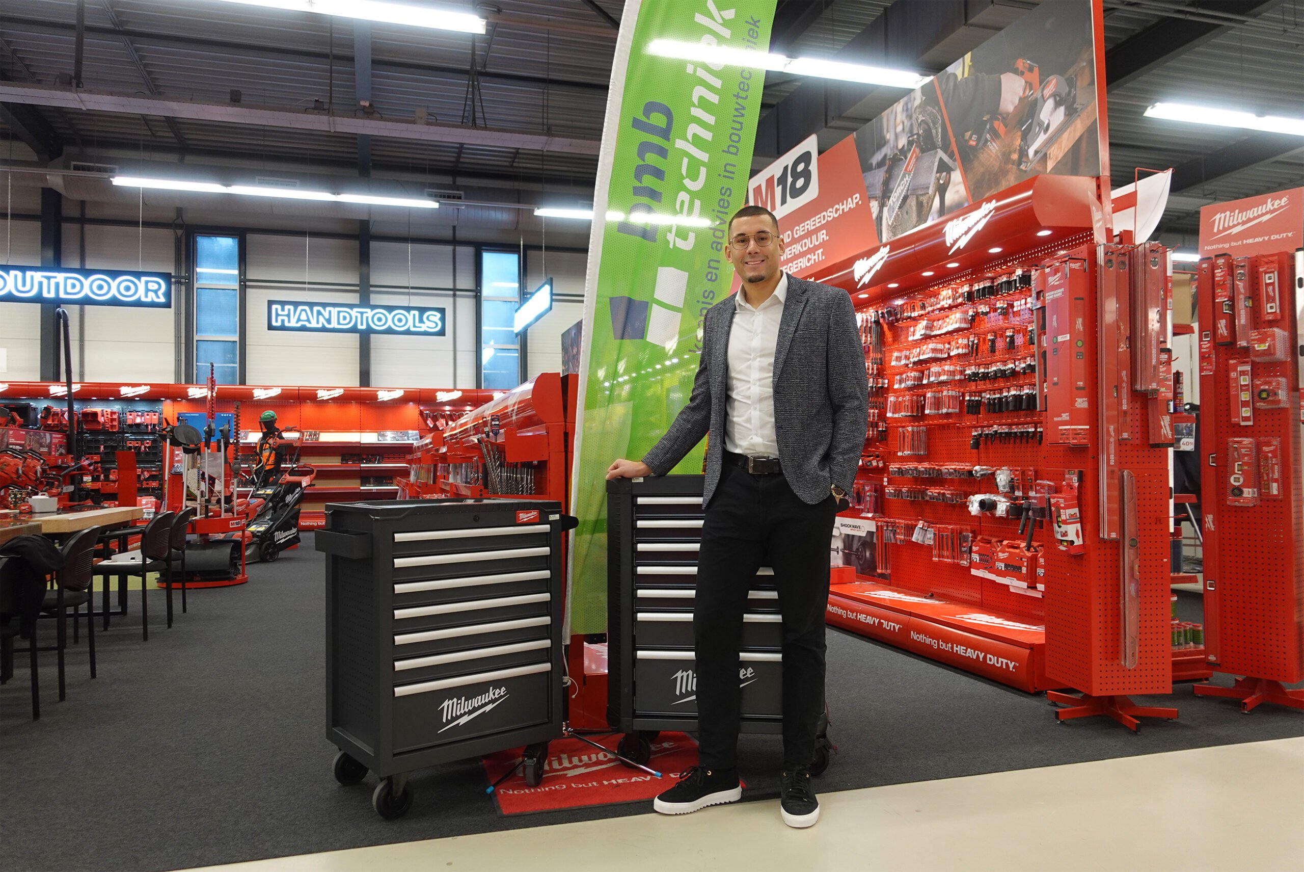 Virgil Deen - BMB Techniek