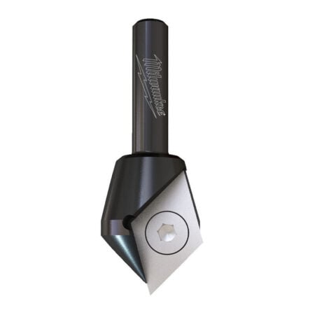 Milwaukee V-groeffrees S-8 23/60mm