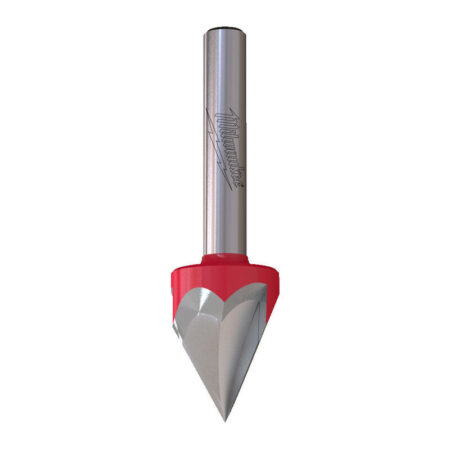 Milwaukee puntfrees S1/4" 12,7/57,2mm
