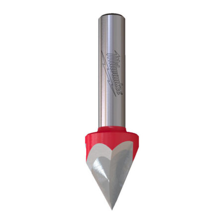 Milwaukee puntfrees S-8 12,7/57,2mm