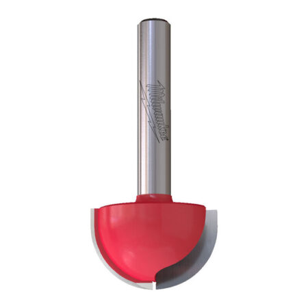 Milwaukee halfrondfrees S-8 30/63,5mm.