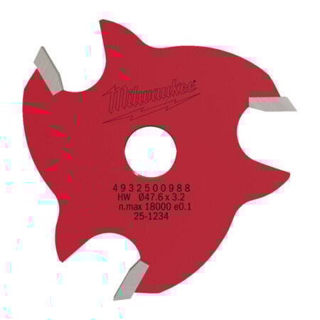 Milwaukee sleuffrees 3,2mm (P)