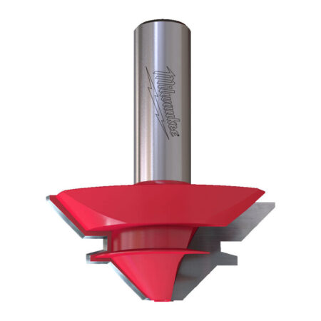 Milwaukee verstekfrees S1/2" 50,8/9,5/19