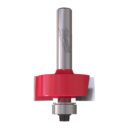 Milwaukee rabatfrees S1/4" 31,7/9,5mm