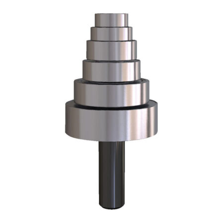 Milwaukee rabatfrees vario lagerset