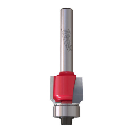 Milwaukee afrondfrees S1/4" 15,9/54mm