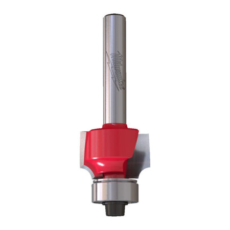 Milwaukee afrondfrees S1/4" 19,1/54mm