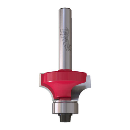 Milwaukee afrondfrees S1/4" 25,4/54mm