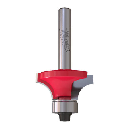 Milwaukee afrondfrees S1/4" 28,6/54mm