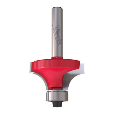 Milwaukee afrondfrees S1/4" 31,7/57,3mm.