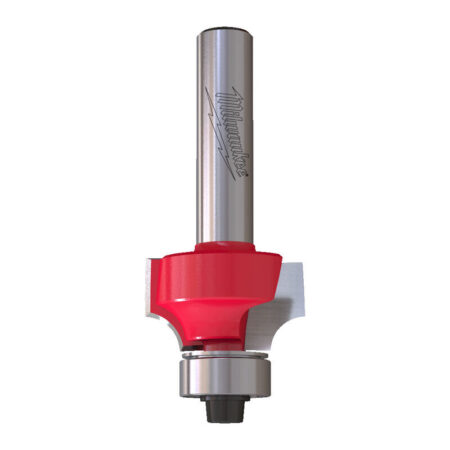 Milwaukee afrondfrees S-8 22,2/54mm.