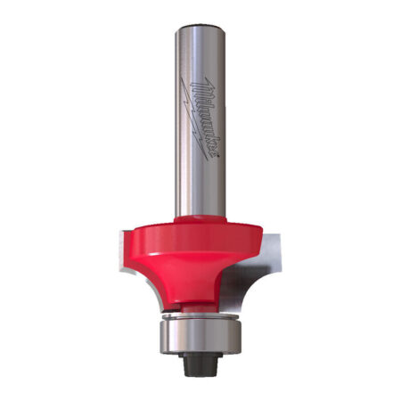 Milwaukee afrondfrees S-8 25,4/54mm.