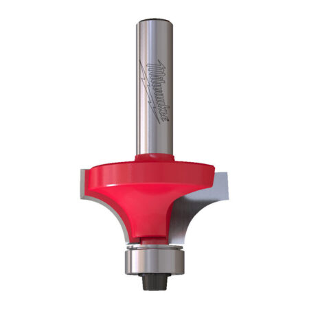 Milwaukee afrondfrees S-8 31,7/57,3mm.