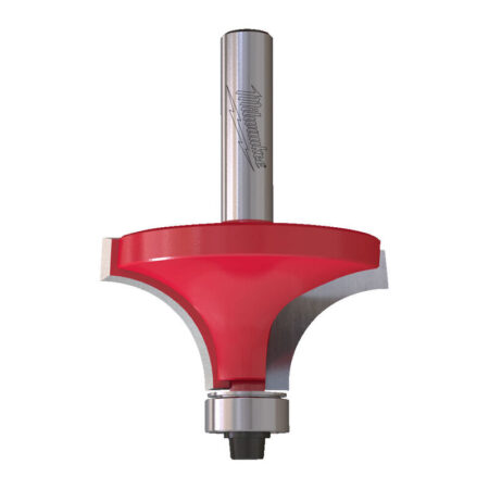 Milwaukee afrondfrees S-8 44,5/63,5mm.