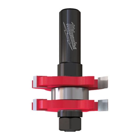 Milwaukee tand en groeffrees S1/2"