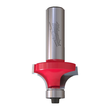 Milwaukee afrondfrees S1/2" 31,7/63,7mm.